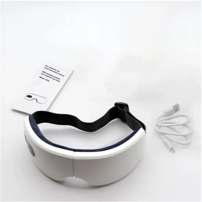 Vibrating Eye Massager: