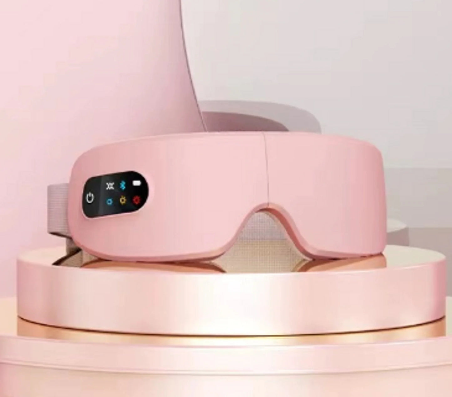 Vibrating Eye Massager: